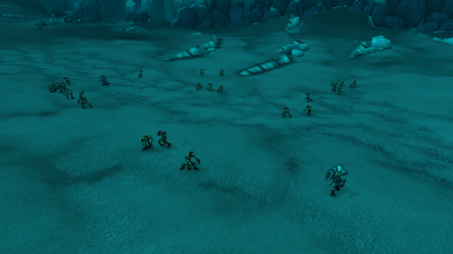 Gold Rush: Exciting Farming Locations In Wow
