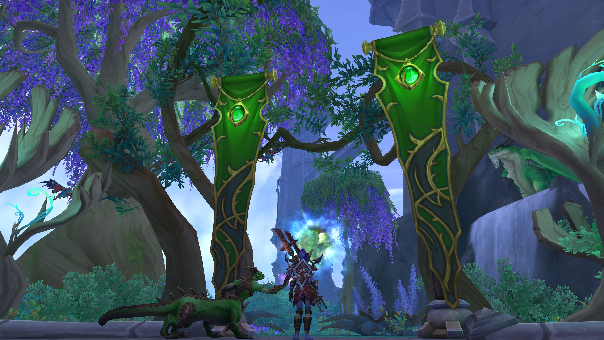 Dream Wardens WoW Deep Dive: Earning Renown and Rewards