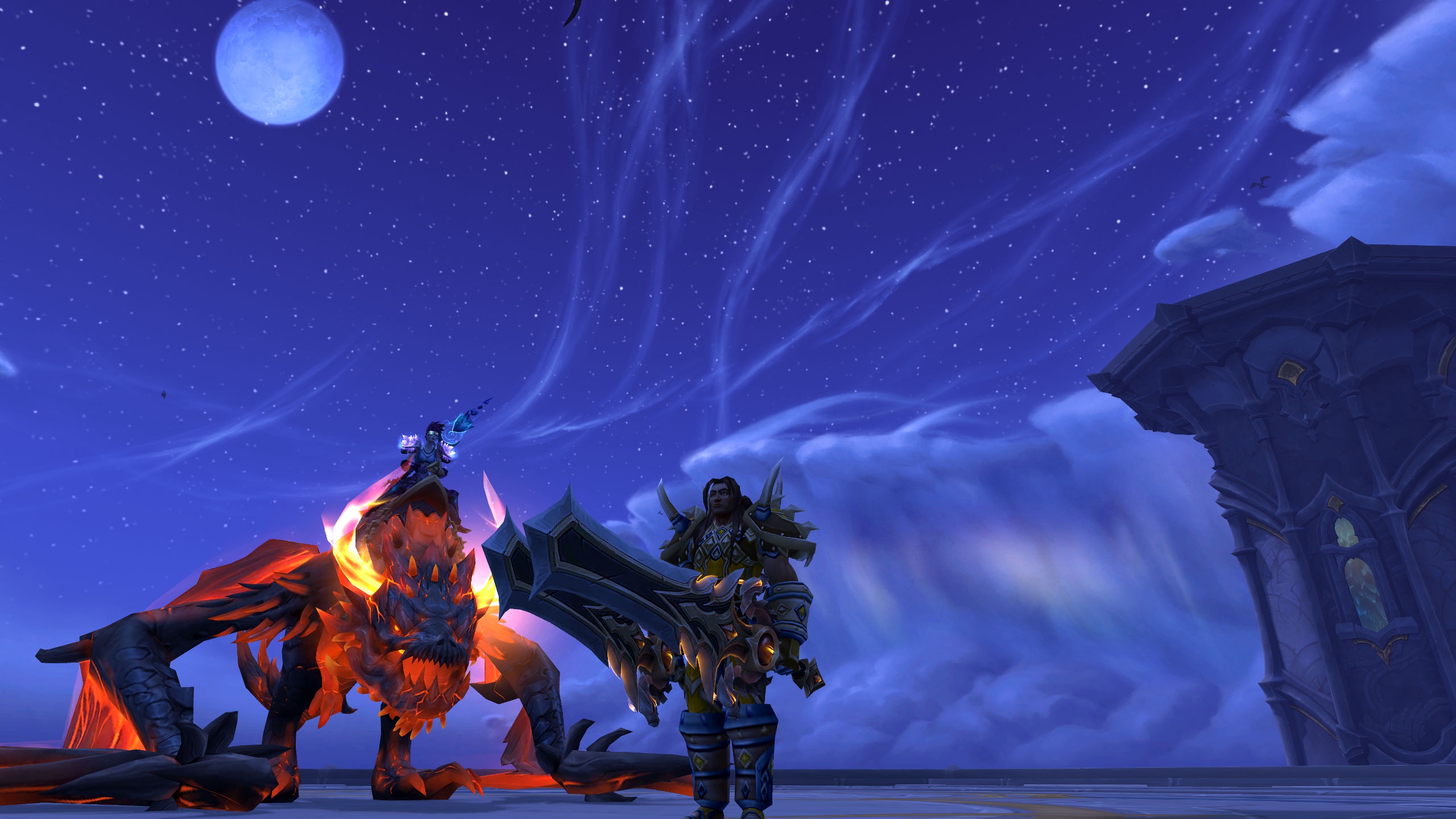 Fury Fortitude: Optimizing Warrior Fury Spec for Mythic+ Dungeons