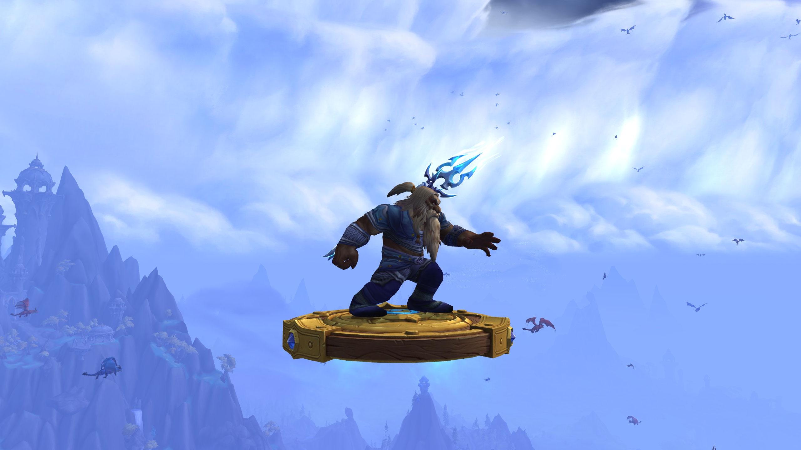 Riding High: A Guide to Obtaining Rare and Unique Mounts in WoW
