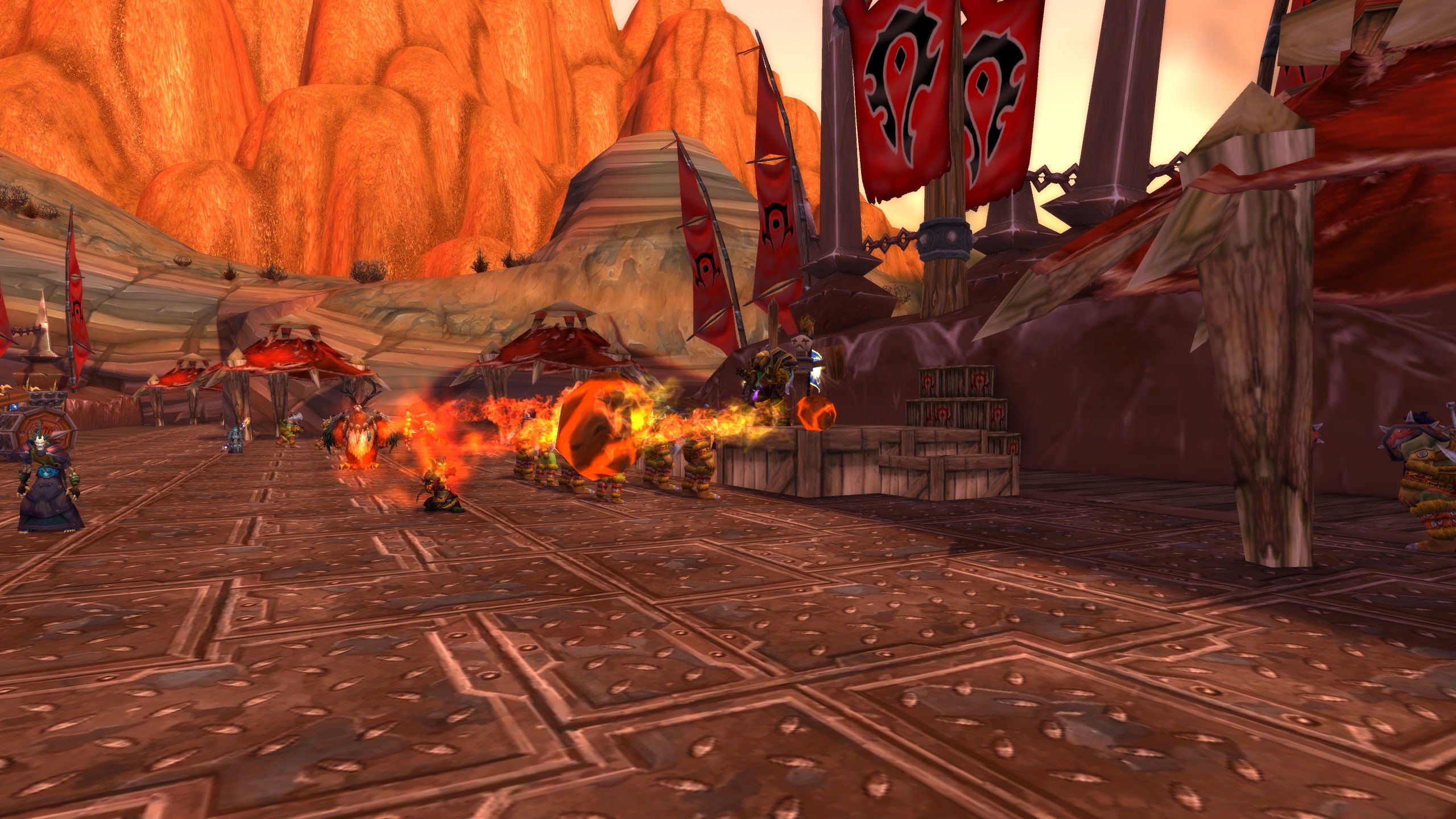 Realm Warfare: Dominating the PvP Leaderboards on Your Server in WoW Classic