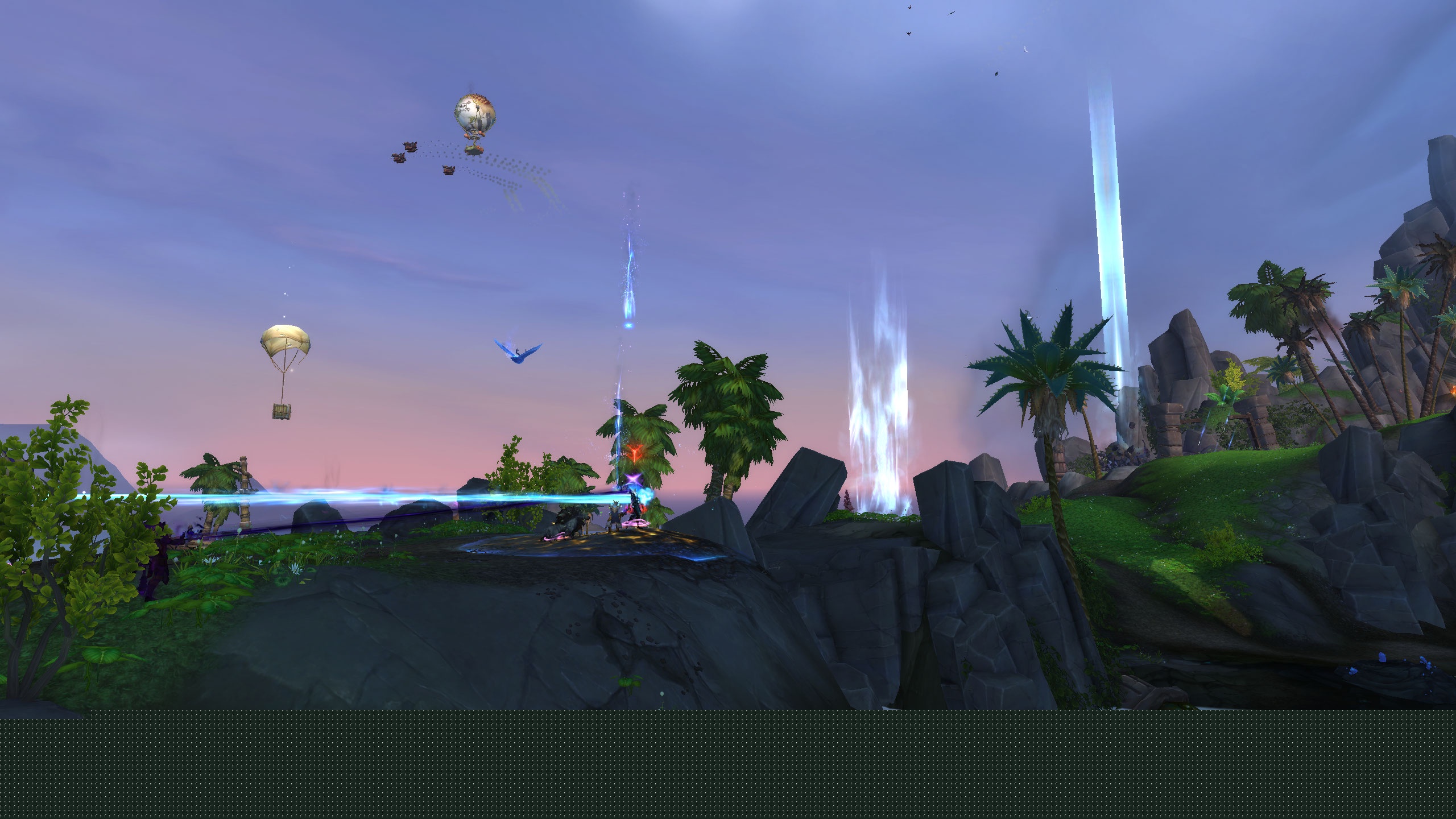 The History of Epic Battlegrounds in WoW: Where Strategy Meets Chaos